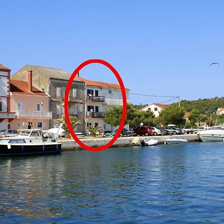 Lägenhet By The Sea Kukljica, Ugljan - 8260 *