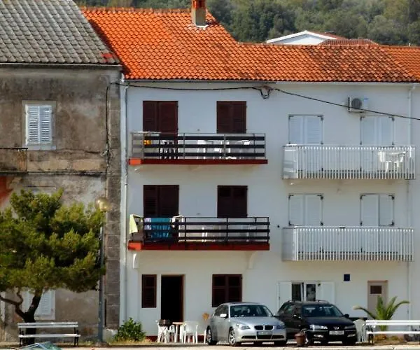 Appartement By The Sea Kukljica, Ugljan - 8260